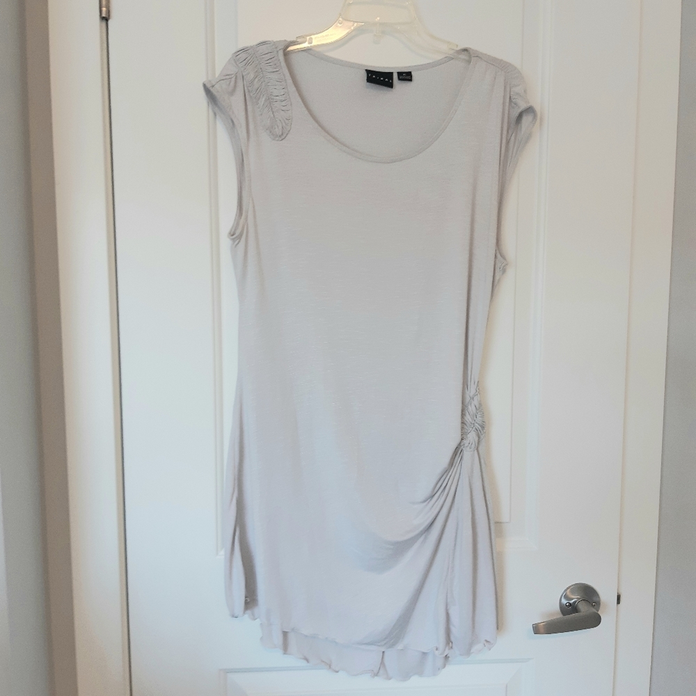 Tribal long t-shirt
